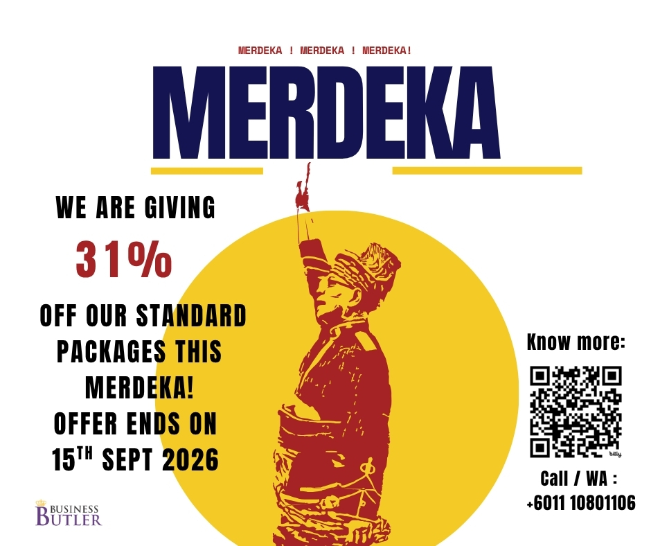 In the Merdeka Spirit